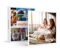 Smartbox - Coffret Cadeau Femme - Pause relaxante avec Massage ou accès à l'espace Bien-être - idée Cadeau pour Elle - 1 Moment de Bien-être pour 2 Personnes