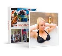 SMARTBOX - Coffret Cadeau Pause relaxante en duo : 20 min de massage et 20 min de balnéothérapie près de Colmar-Bien-être G