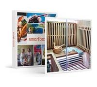 SMARTBOX - Coffret Cadeau Pause relaxante en duo au bord de la mer : 2h d'accès à l'espace détente à Nice-Bien-être G