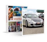Coffret Cadeau SMARTBOX - Pilotage à sensations : 2 ou 3 tours sur le circuit de Pau-Arnos- Sport & Aventure G