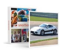 Pilotage Prestige En Porsche Jusqu'à 10 Tours Sur Circuit - Smartbox - Coffret Cadeau Sport & Aventure