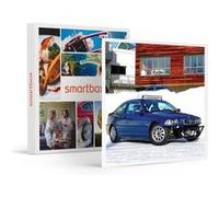 Pilotage Sur Glace D'une Voiture De Sport À L'alpe D'huez - Smartbox - Coffret Cadeau Sport & Aventure
