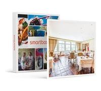 SMARTBOX - Coffret Cadeau Plaisir gourmand en duo : repas 3 plats avec apéritif et mise en bouche à Caen-Gastronomie G