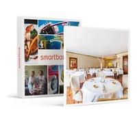 SMARTBOX - Coffret Cadeau Plaisir gourmand en duo : repas 4 plats avec apéritif au cœur de Caen-Gastronomie G