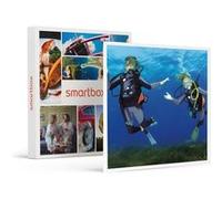 Plongée En Corse : Sortie En Snorkeling D?1h Et Baptême De 30 Min Pour 2 À Calvi - Smartbox - Coffret Cadeau Sport & Aventure