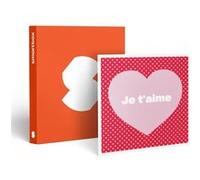 SMARTBOX - Coffret Cadeau Pour toi, mon amour-Multi-thèmes G