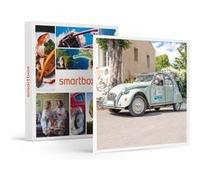 Promenade De 4h En 2 Cv Sur Le Thème De L?Huile D?Olive Avec Dégustation - Smartbox - Coffret Cadeau Sport & Aventure