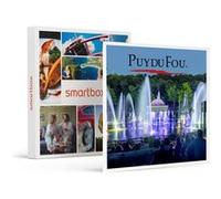 SMARTBOX - Coffret Cadeau Puy du Fou® 2026 - Séjour 2 jours / 1 nuit - Hôtel Le Grand Siècle 2 adultes-Séjour