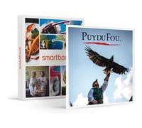 SMARTBOX - Coffret Cadeau Puy du Fou® 2026 - Séjour famille 2 jours / 1 nuit pour 2 adultes et 1 enfant - Hôtel La Villa Gallo-Romaine-Séjour