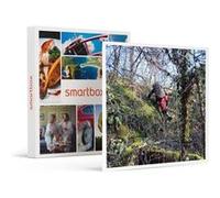 Coffret Cadeau SMARTBOX - Raid sportif de 12h avec barbecue militaire pour 2 personnes près de Saint-Étienne- Sport & Aventure G