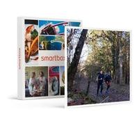 Coffret Cadeau SMARTBOX - Raid sportif de 16h avec barbecue militaire pour 2 personnes près de Saint-Étienne- Sport & Aventure G