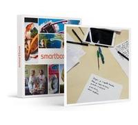 Coffret Cadeau SMARTBOX - Rap et slam associatif : atelier d'écriture d'expression et enregistrement d'un morceau- Sport & Aventure G