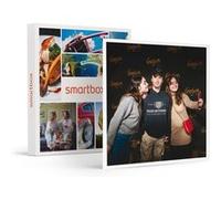 SMARTBOX - Coffret Cadeau Rencontre avec les plus grands en 2026 : 2 entrées adultes pour le musée Grévin de Paris-Multi-thèmes