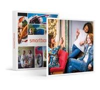 SMARTBOX - Coffret Cadeau Rendez-vous avec les stars en 2026 : 1 entrée adulte pour le musée Grévin de Paris-Multi-thèmes