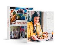 SMARTBOX - Coffret Cadeau Repas convivial et gourmand pour 2-Gastronomie G