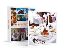 Repas D'exception À Une Table Prestigieuse En Aquitaine - Smartbox - Coffret Cadeau Gastronomie