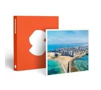 Smartbox - Coffret Cadeau Repas et dîners gourmands à Partager pour 2 Personnes - Idée Cadeau plaisirs de la Table