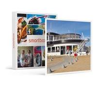 Repas Gastronomique 4 Plats Avec Champagne En Bord De Mer À La Baule - Smartbox - Coffret Cadeau Gastronomie