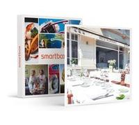 Repas Gastronomique De L'amuse-Bouche Au Dessert Avec Champagne À Antibes - Smartbox - Coffret Cadeau Gastronomie