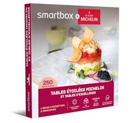 Smartbox - Coffret cadeau Repas gastronomique d'exception pour 2 personnes - Idée cadeau gourmet