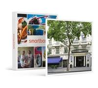 Repas Gastronomique Menu 3 Plats Sur Les Grands Boulevards À Paris - Smartbox - Coffret Cadeau Gastronomie