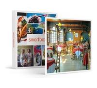 SMARTBOX - Coffret Cadeau Repas gastronomique Menu 5 Plats dans un restaurant traditionnel français en Picardie-Gastronomie G