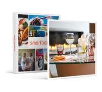Repas Gastronomique Pour 2 Près De Metz : Menu 3 Plats Avec Coupe De Crémant - Smartbox - Coffret Cadeau Gastronomie