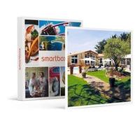 SMARTBOX - Coffret Cadeau Repas gourmand à 3 plats au restaurant d'un hôtel 4* sur l'Île de Ré-Gastronomie G