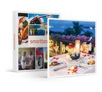 SMARTBOX - Coffret Cadeau Repas gourmand menu 4 plats pour deux en France-Gastronomie G