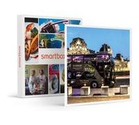 Repas Insolite 5 Plats Et Visite De Paris Dans Le Bus À Impériale Champs-Élysées - Smartbox - Coffret Cadeau Gastronomie