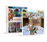 Repas Raffiné 5 Plats Dans Un Restaurant Gastronomique Avec Vue Sur La Mer Près De Marseille - Smartbox - Coffret Cadeau Gastronomie