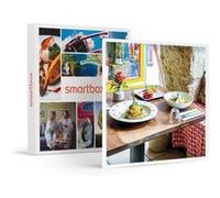 Repas Savoureux Éthique Et Vegan De 3 Plats Sur Les Pentes De La Croix Rousse À Lyon - Smartbox - Coffret Cadeau Gastronomie