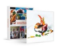 Le Mesturet À Paris : 1 Menu Pour 2, Recommandé Par Gault & Millau - Smartbox - Coffret Cadeau Gastronomie
