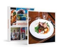 SMARTBOX - Coffret Cadeau Restaurant Gault & Millau à Paris : dîner gastronomique de 3 plats pour 2 à l'Atelier Ramey-Gastronomie
