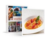 SMARTBOX - Coffret Cadeau Restaurant Gault & Millau à Paris : dîner gastronomique de 5 plats pour 2 au restaurant Armani-Gastronomie