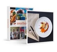 Repas Pour 2 Au Restaurant Gault & Millau : Menu 3-5 Services Avec Boissons - Smartbox - Coffret Cadeau Gastronomie