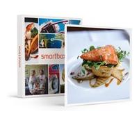 Gault & Millau En France : Menu Gastronomique 3 Plats Pour 2 - Smartbox - Coffret Cadeau Gastronomie