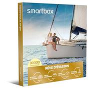 Coffret cadeau SmartBox Rêve d’évasion