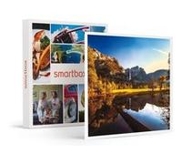 Coffret Cadeau SMARTBOX - Road Trip dans l'Ouest américain : 8 jours en hôtels 3* à la découverte des parcs nationaux- Séjour