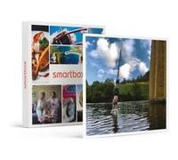 SMARTBOX - Coffret Cadeau Saut à l’élastique pour 2 au viaduc de l'Isle Jourdain dans la Vienne-Sport & Aventure G