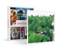 Coffret Cadeau SMARTBOX - Saut à l'élastique de 45 mètres au viaduc Saint-Georges-le-Gaultier- Sport & Aventure G
