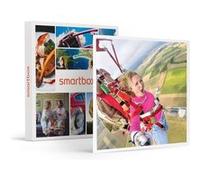 SMARTBOX - Coffret Cadeau Saut en parachute à 4 000 mètres d’altitude entre Auxerre et Troyes-Sport & Aventure G