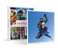 Saut En Parachute À 4200 Mètres D'altitude Au-Dessus De La Somme - Smartbox - Coffret Cadeau Sport & Aventure