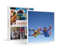 Saut En Parachute À Ouverture Automatique À 1100 M En Solo Près D'amiens - Smartbox - Coffret Cadeau Sport & Aventure