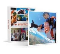 SMARTBOX - Coffret Cadeau Saut en parachute avec vidéo ou photos sur le littoral Atlantique-Sport & Aventure G