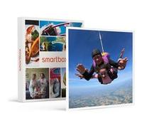SMARTBOX - Coffret Cadeau Saut en parachute en tandem avec un moniteur près de Maubeuge-Sport & Aventure G