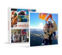 SMARTBOX - Coffret Cadeau Saut en parachute en tandem dans les Pyrénées-Sport & Aventure