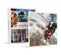 Saut En Parachute Tandem Pour 2 Personnes - Smartbox - Coffret Cadeau Sport & Aventure