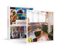 SMARTBOX - Coffret Cadeau Séance bien-être du corps de 2h30 en duo : massage, soins et hammam entre femmes-Bien-être G