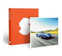 SMARTBOX - Coffret Cadeau Séance de 2 tours en passager d'un sport-prototype automobile Crosslé 9S 1969-Sport & Aventure G